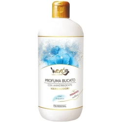 Elisir Acquatico - Profuma Bucato con ammorbidente 500 ml (Confezione Danneggiata)