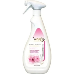 Rosa Inglese, Geranio e Fiori di Ciliegio - DeoBooster Essenza Multiuso 750 ml (Confezione Danneggiata)