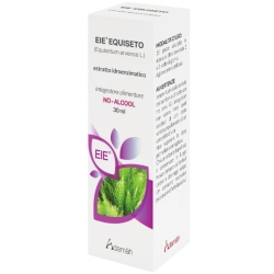 EIE Equiseto Gocce 30 ml - Integratore per le unghie e i capelli