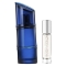 KENZO Cofanetto Homme Intense - Eau de Toilette Intense Uomo 60 ml + Eau de Toilette Intense Travel Spray 10 ml