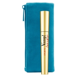 PUPA Kit Vamp! Forever Gold Edition - Mascara Vamp! N. 111 Forever Black + Pochette Essenziale