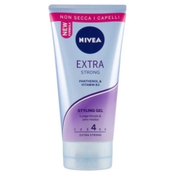 Nivea Styling gel extra strong -gel fissante per capelli 150 ml