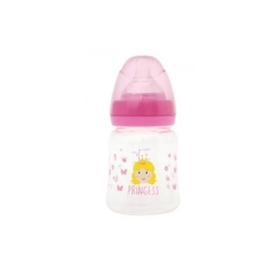 Biberon principesse rosa 150 ml