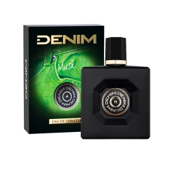 Musk - Eau De Toilette Uomo 100 ml Vapo