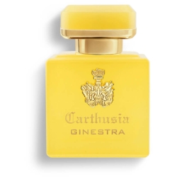 Carthusia Intenso di Ginestra - I Profumi di Capri - Eau de Parfum Unisex 50 ml Vapo