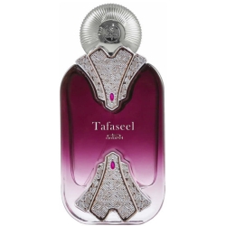 Tafaseel - Eau de Parfum Unisex 100 ml Vapo
