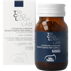 Alta Natura Trichology Lab 50 Compresse - Integratore Per I Capelli