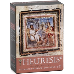 Heuresis 30 Compresse - Integratore Per Benessere Del Cuoio Capelluto