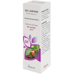 EIE Lampone Gocce 30 ml - Integratore per il ciclo mestruale