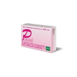 Pausanil 30 compresse - Integratore per la Menopausa