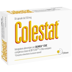 Colestat 30 capsule - Integratore per il controllo del Colesterolo