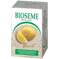 Bioseme 60 capsule - Integratore per il Sistema Immunitario