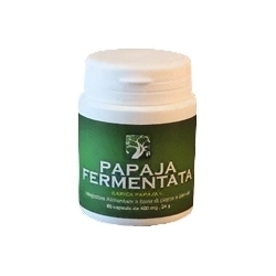 Papaya Fermentata  60 capsule - Integratore Immunostimolante e Antiossidante