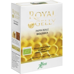 Royal Gelly Aboca 16 bustine - Integratore Immunostimolante