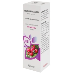 EIE Rosa Canina Gocce 60 ml - Integratore ad azione ricostituente