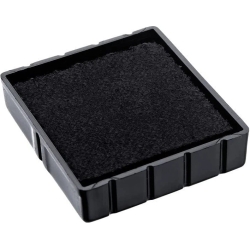 Cuscinetti di ricambio per timbri EQ24 nero - 5 cuscinetti (Confezione Danneggiata)