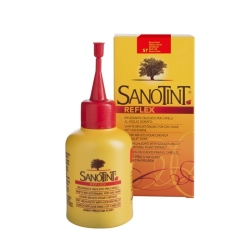 Sanotint Reflex - riflessante delicato per capelli n. 57 Rosso scuro (Confezione Danneggiata)
