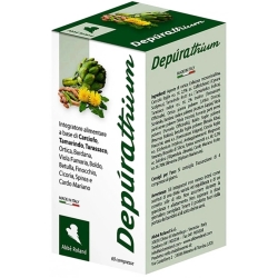 Depurathium - Integratore Depurativo per l'organismo 60 compresse