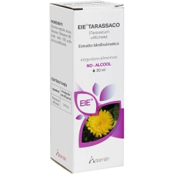 Eie Tarassaco Gocce 30 ml - Integratore Per Favorire La Funzione Epatica