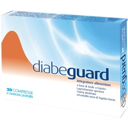 Diabeguard - Integratore per il controllo della Glicemia 20 cpr
