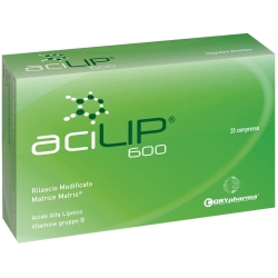 Acilip Eye - Integratore 20 Compresse