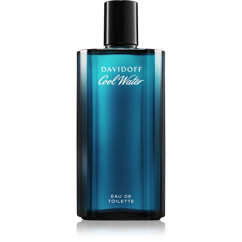 DAVIDOFF Cool Water - Eau De Toilette Uomo 125 ml Vapo