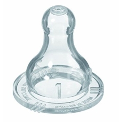 Tettarella A Base Standard In Silicone Misura 1(Confezione danneggiata)