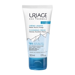 Uriage Crème Lavante - Detergente Viso, Corpo E Capelli 50 ml