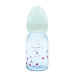 Biberon in vetro 110 ml