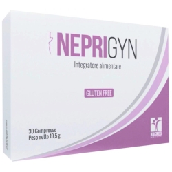 Neprigyn 30 Compresse - Integratore Di Acido Folico
