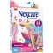 Nexcare Happy Kids Magic - 20 Cerotti per Bambini Assortiti Ipoallergenici