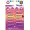 Nexcare Happy Kids Magic - 20 Cerotti per Bambini Assortiti Ipoallergenici