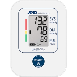 UA-611 Plus - Misuratore di Pressione Arteriosa