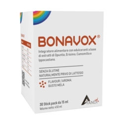 BONAVOX 30 Stick da 15 ml - Integratore per la digestione