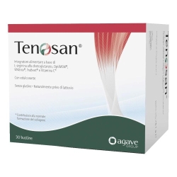 Tenosan 30 Bustine - Integratore Per Il Benessere Muscolo Scheletrico