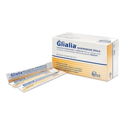 Glialia 700+70mg - Integratore per il sistema nervoso 20 Bustine da 10 ml