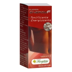 System Energy F 50 ml - Integratore per i disturbi del ciclo mestruale e della menopausa