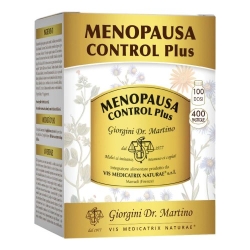 Menopausa Control Plus 400 Pastiglie - Integratore per la menopausa