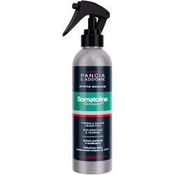 Somatoline Uomo Pancia e Addome Effetto Ghiaccio - Trattamento Snellente e Rimodellante 200 ml Spray