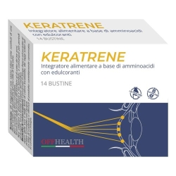 KERATRENE 14 Bustine - Integratore a base di amminoacidi