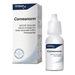 Corneanorm - Gocce Oculari Lubrificanti e Protettive 10 ml
