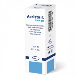 Acristart Smp Gel Coadiuvante nel Trattamento e Prevenzione delle Micosi Cutanee 30 ml