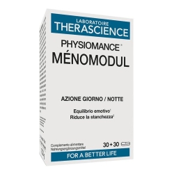 PHYSIOMANCE Menomodul 60 Compresse - Integratore per la menopausa
