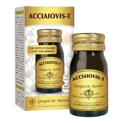 ACCIAIOVIS-T 60 Pastiglie - Integratore per la gravidanza