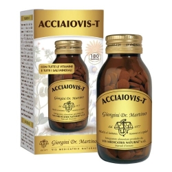 ACCIAIOVIS-T 180 Pastiglie - Integratore per la gravidanza
