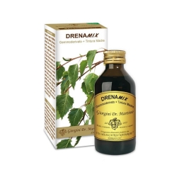 Drenamix Liquido Analcolico 100 ml - Integratore per il drenaggio dei liquidi