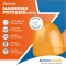 Zymerex Magnesio Potassio e Vit B6 Gusto Arancia e Mandarino 60 Gummies - Integratore per la stanchezza