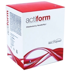 Actiform 20 bustine - Integratore per il controllo del peso