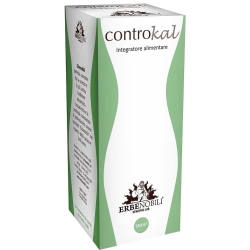 Controkal 60 Compresse - Integratore Utile Per Il Controllo Del Peso