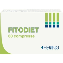 Fitodiet 60 Compresse - Integratore Per Il Controllo Del Peso
